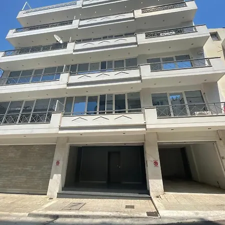 Cozy Apartment Located On Piraeus Port Area- Extérieur photo