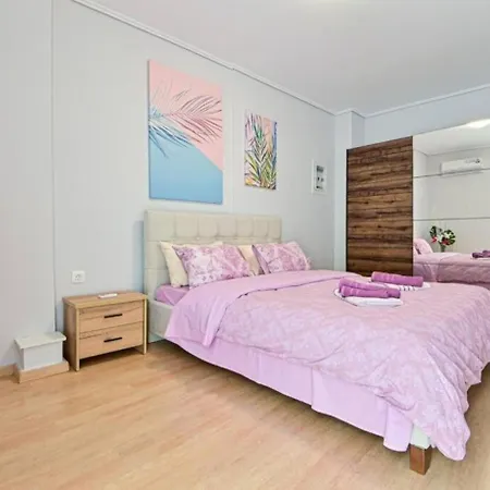 Cozy Apartment Located On Piraeus Port Area- Extérieur photo