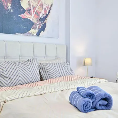 Cozy Apartment Located On Piraeus Port Area- Extérieur photo