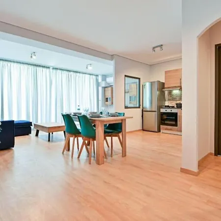 Cozy Apartment Located On Piraeus Port Area- Extérieur photo