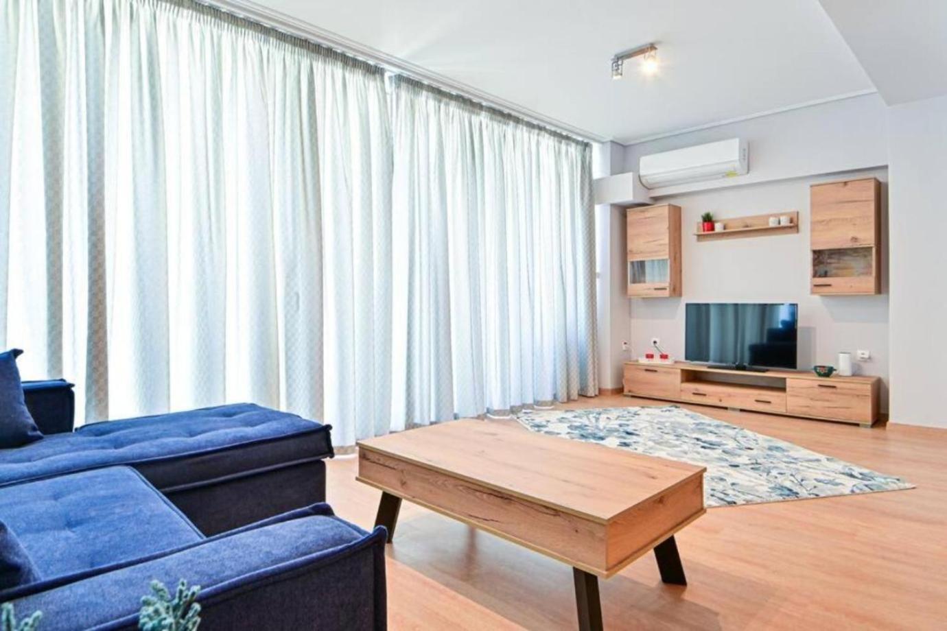 Cozy Located On Port Area- Piraeus