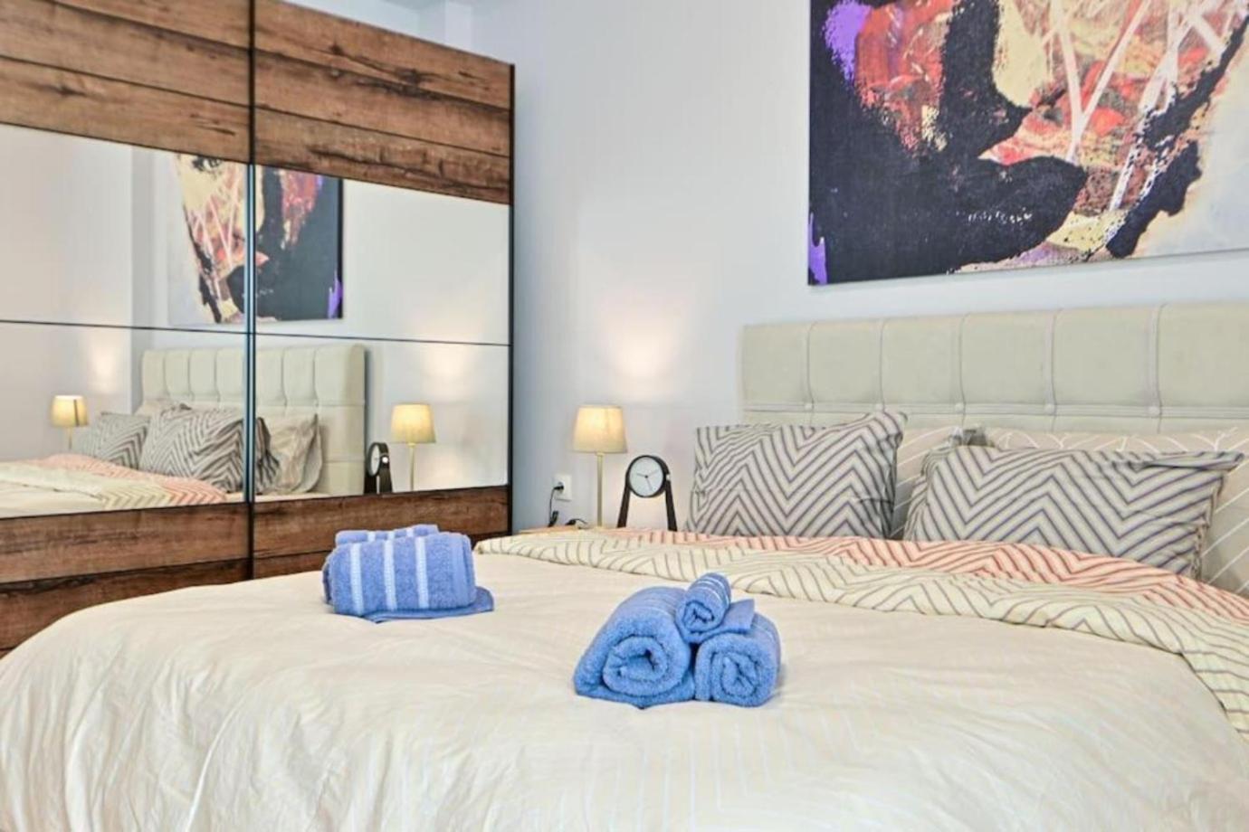 Cozy Located On Port Area- Appartement