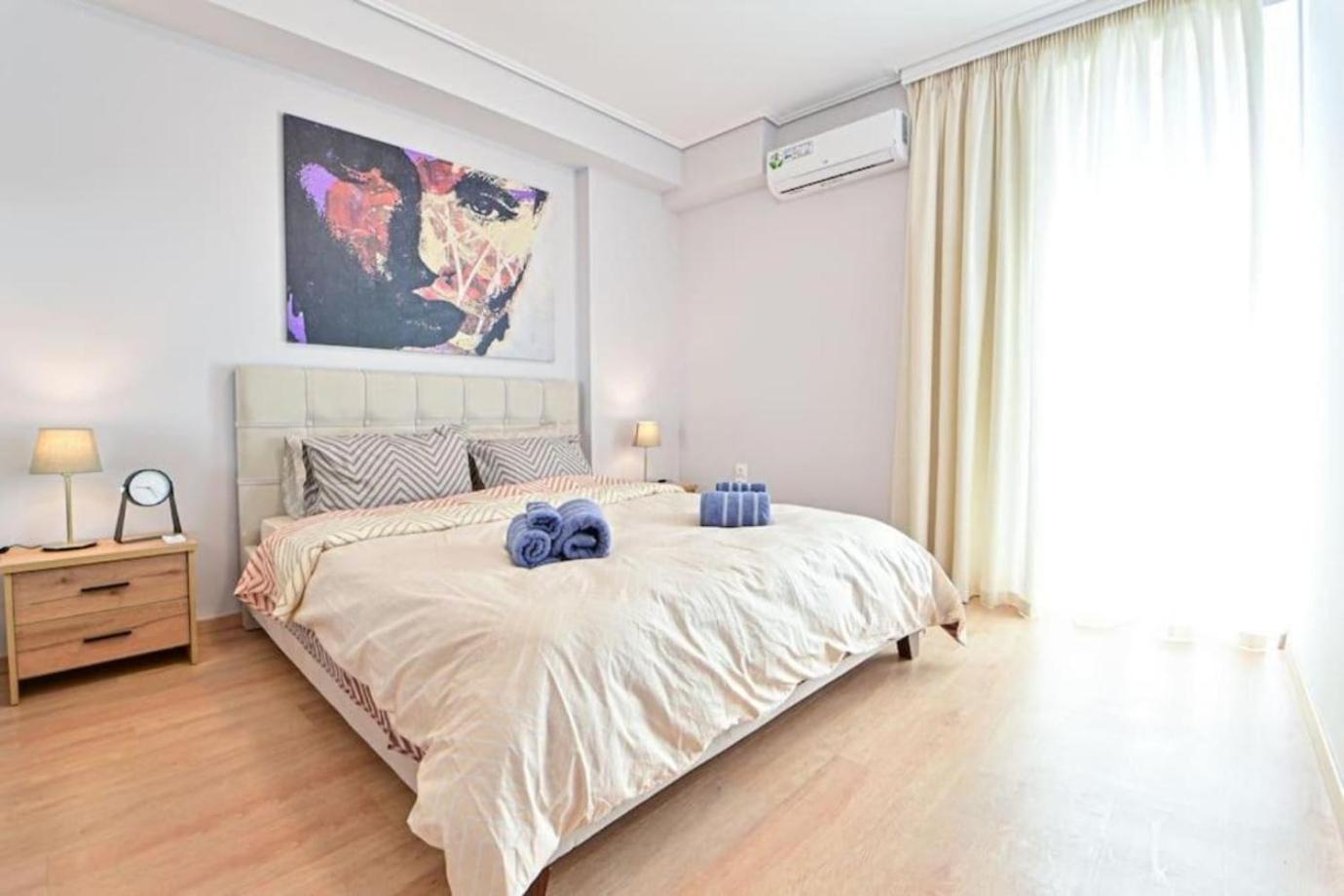Cozy Located On Port Area- Appartement Le Pirée