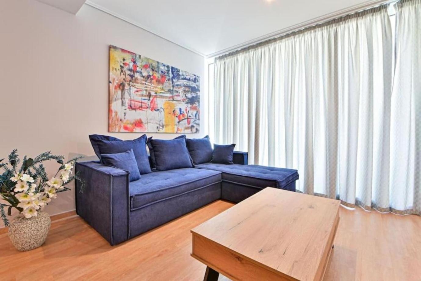 Cozy Located On Port Area- Appartement