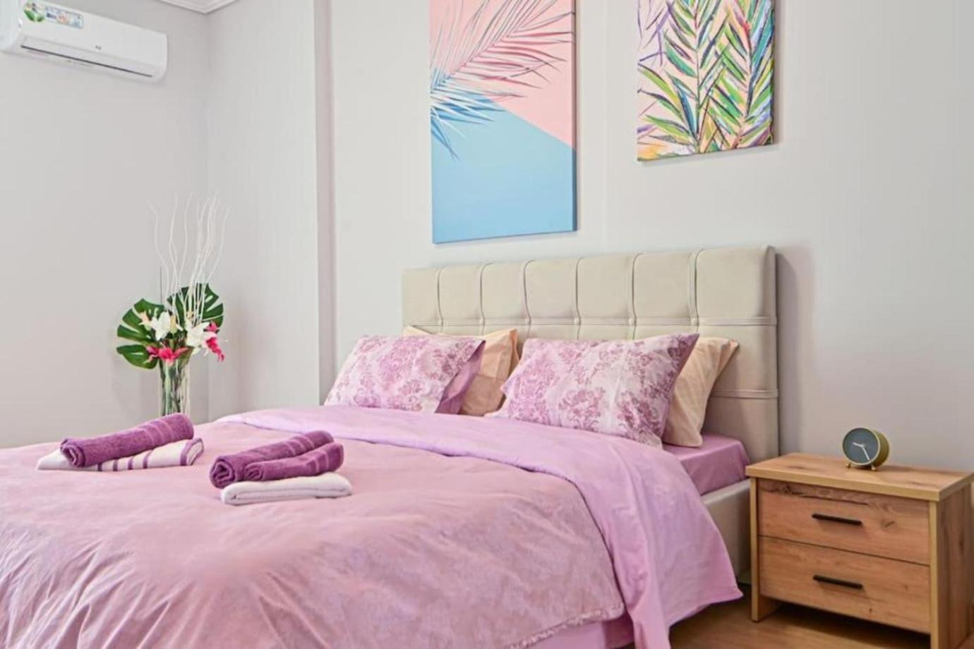 Cozy Located On Port Area- Apartment Piraeus