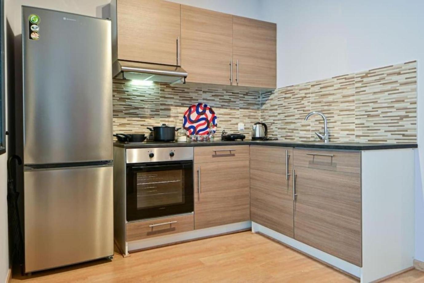 Cozy Located On Port Area- Piraeus