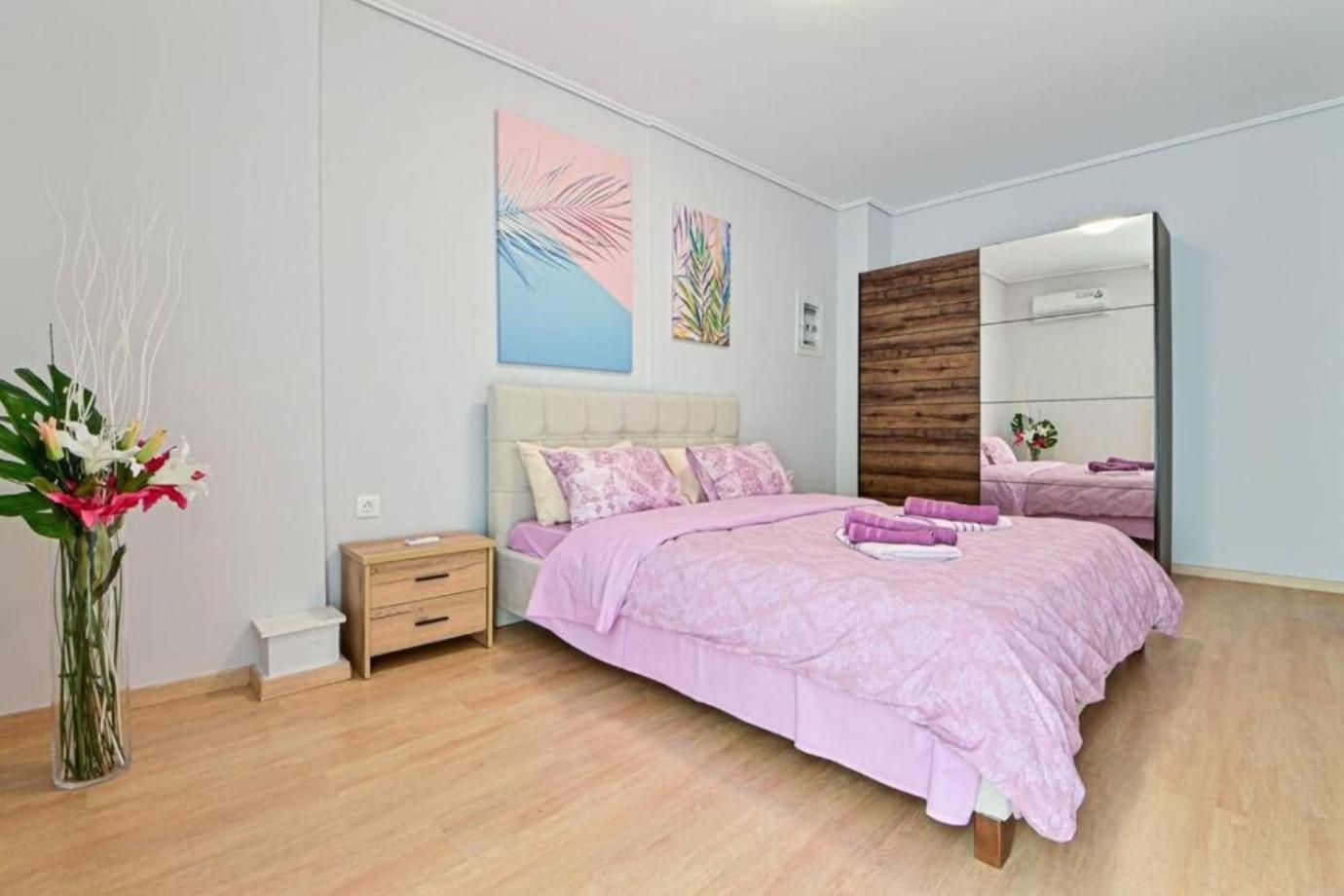 Appartement Cozy Located On Port Area-