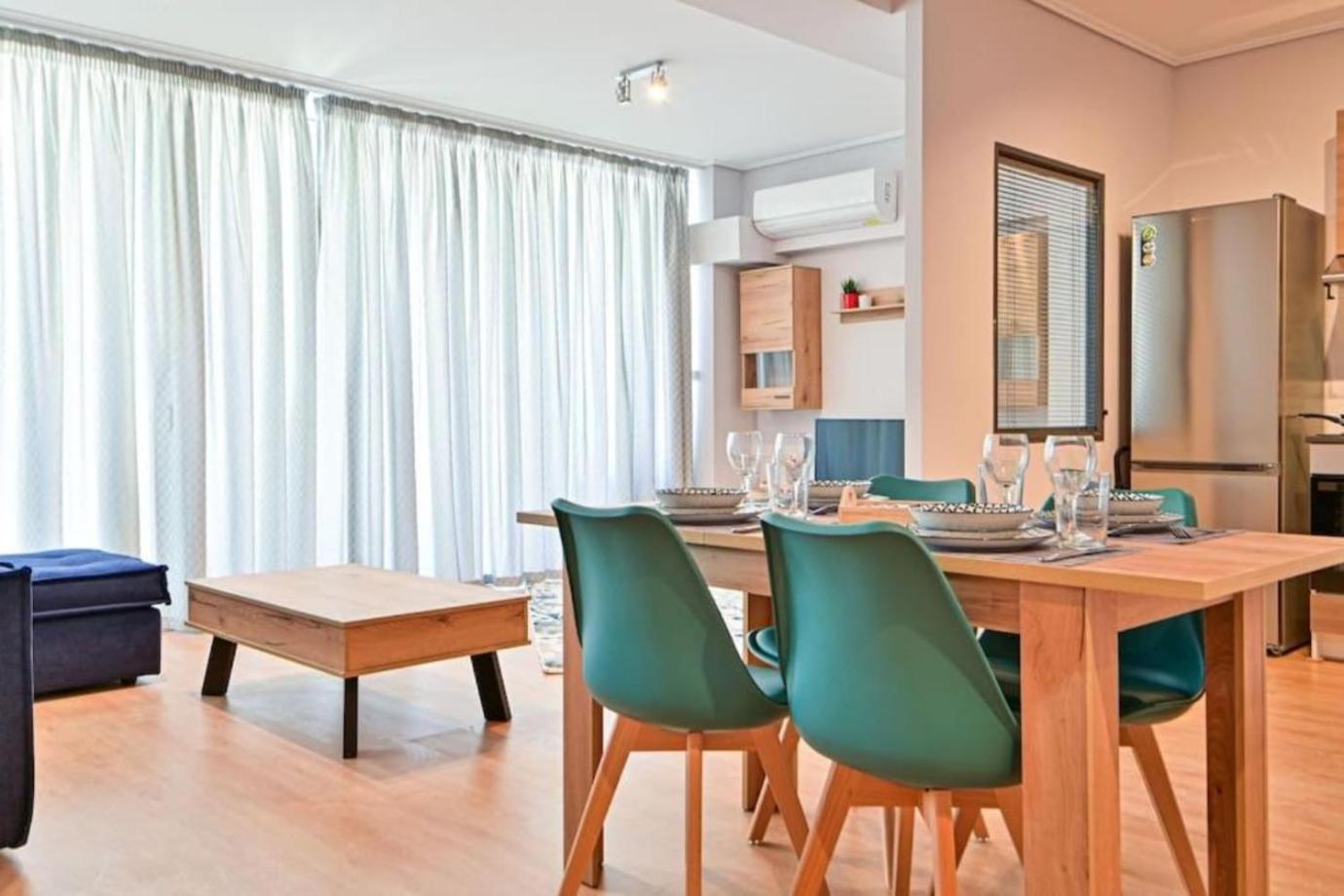 Cozy Located On Port Area- Appartement